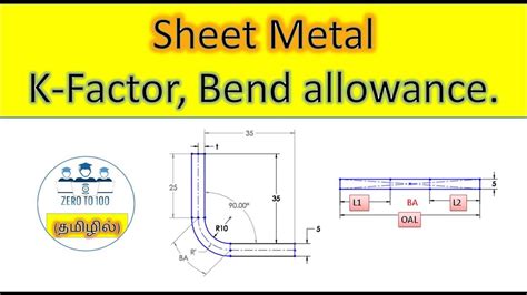 bend metal sheet|bend allowance in sheet metal.